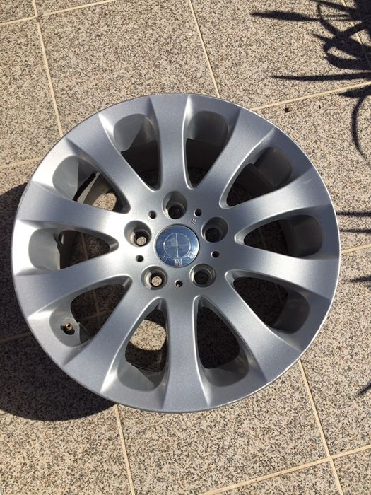 Vendo jantes bmw Style 159