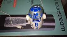 Odkurzacz biurkowy R2 D2
