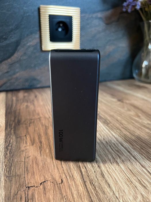 Павербанк UGREEN 12000mAh Nexode PB724 USB-C + USB 100W
