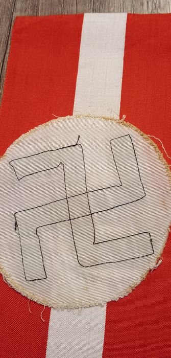 Militaria III Reich Hitler Youth Segunda Guerra Mundial