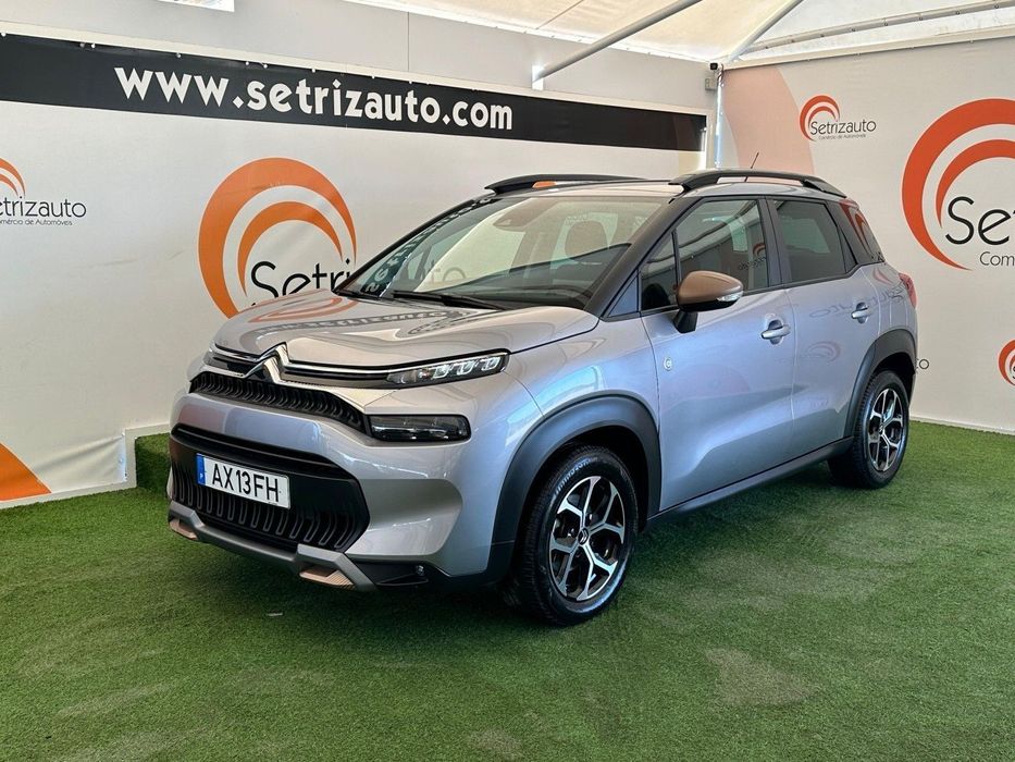 Citroën C3 Aircross 1.2 PureTech Shine Pack