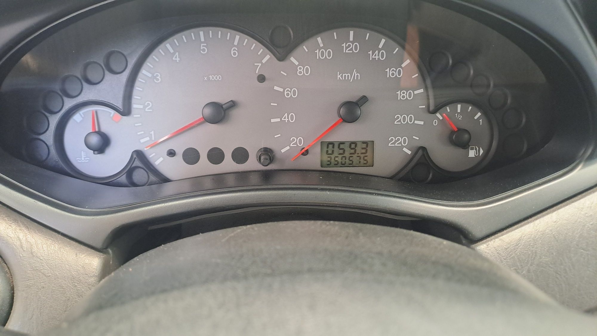 Ford focus 1.4 trend