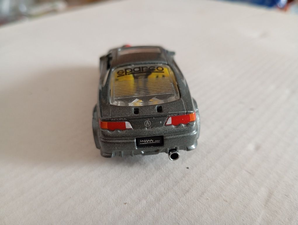 Unikat Honda Acura RSX Muscle Machines 1/64