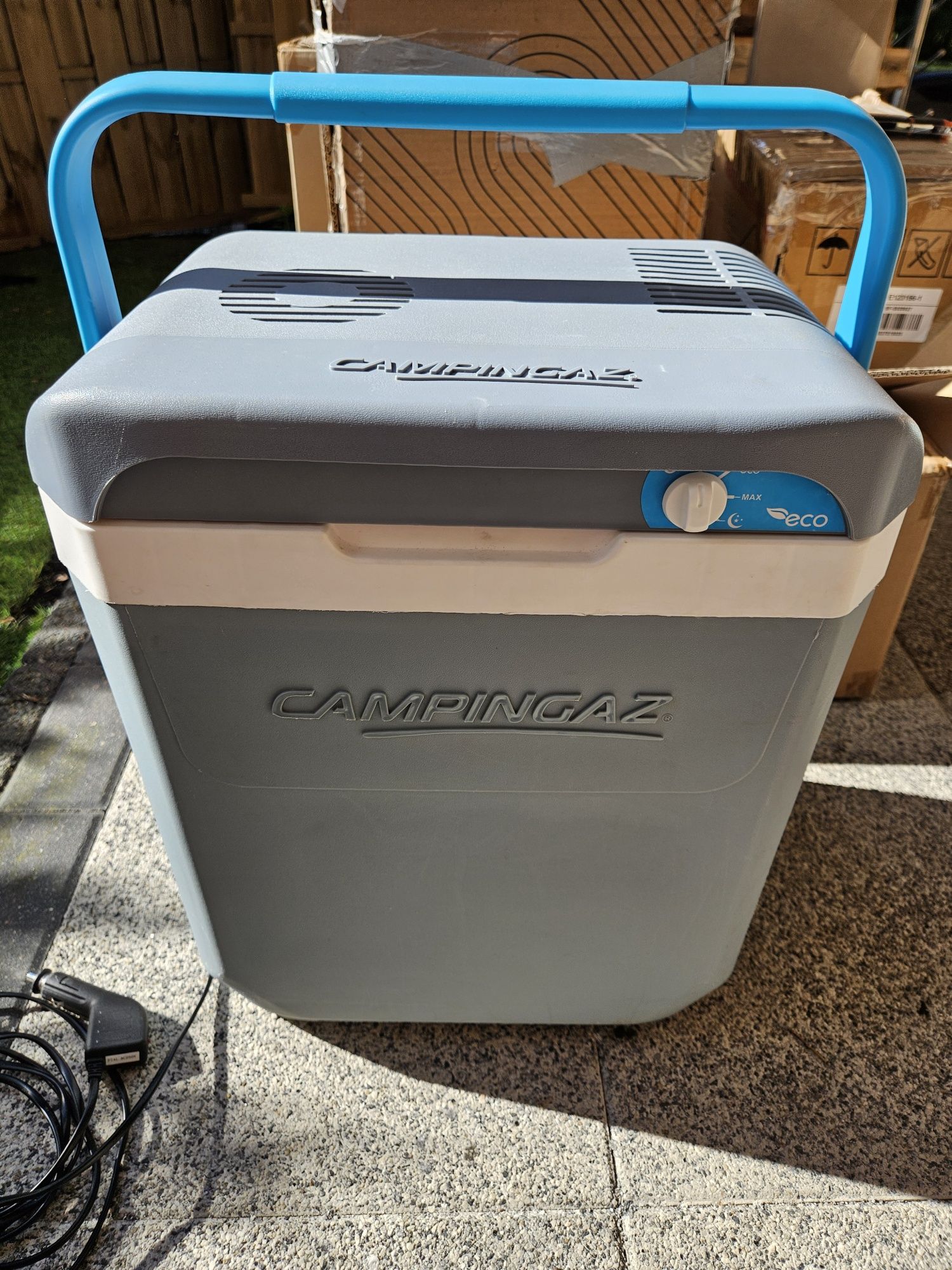 Lodówka turystyczna Campingaz Powerbox Plus 28 l 12/230 V