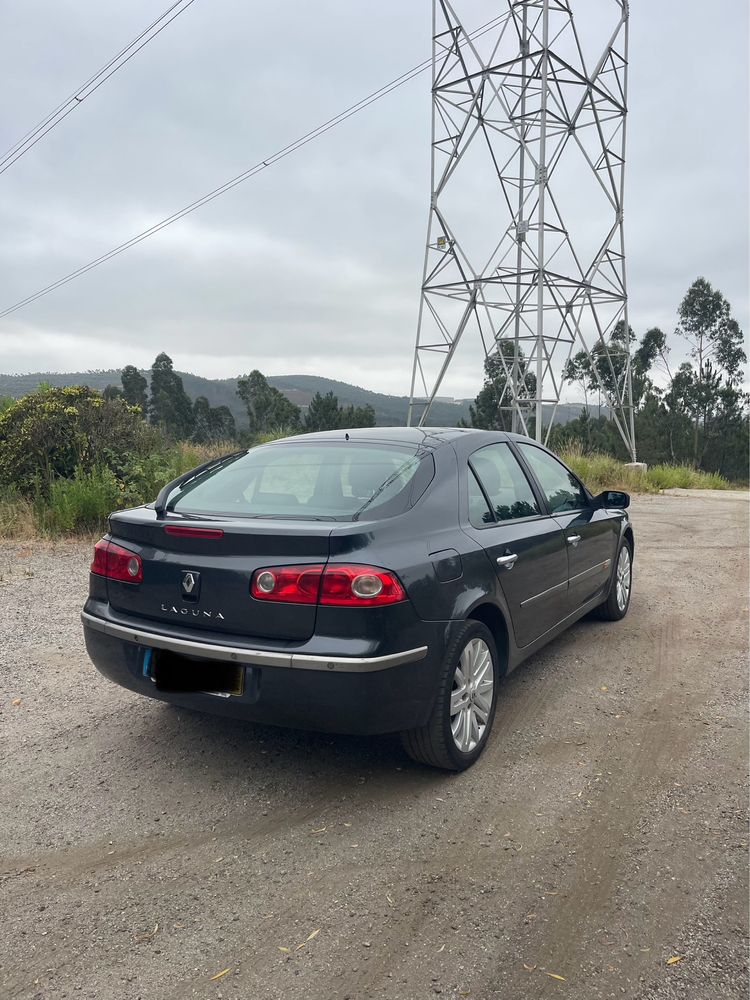 Renault Laguna 1.9DCi