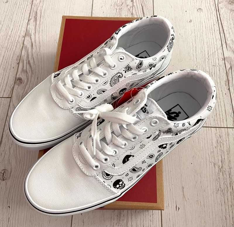 Vans super buty roz.42