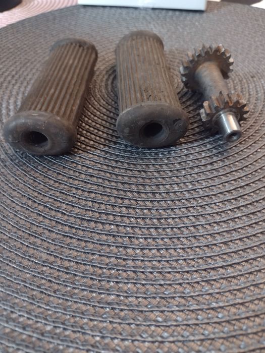 Choinka wałek Romet Komar motorynka