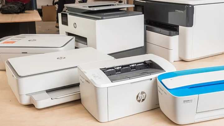 Skup Drukarek Urządzeń Wielofunkcyjnych HP Epson Canon Brother