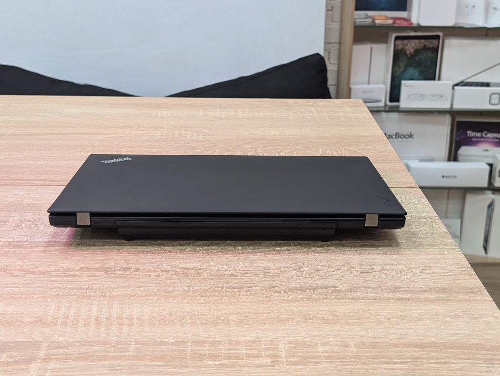 Ультрабук Lenovo ThinkPad T470 i5-6300 16/256gb FullHD ShopusCenter