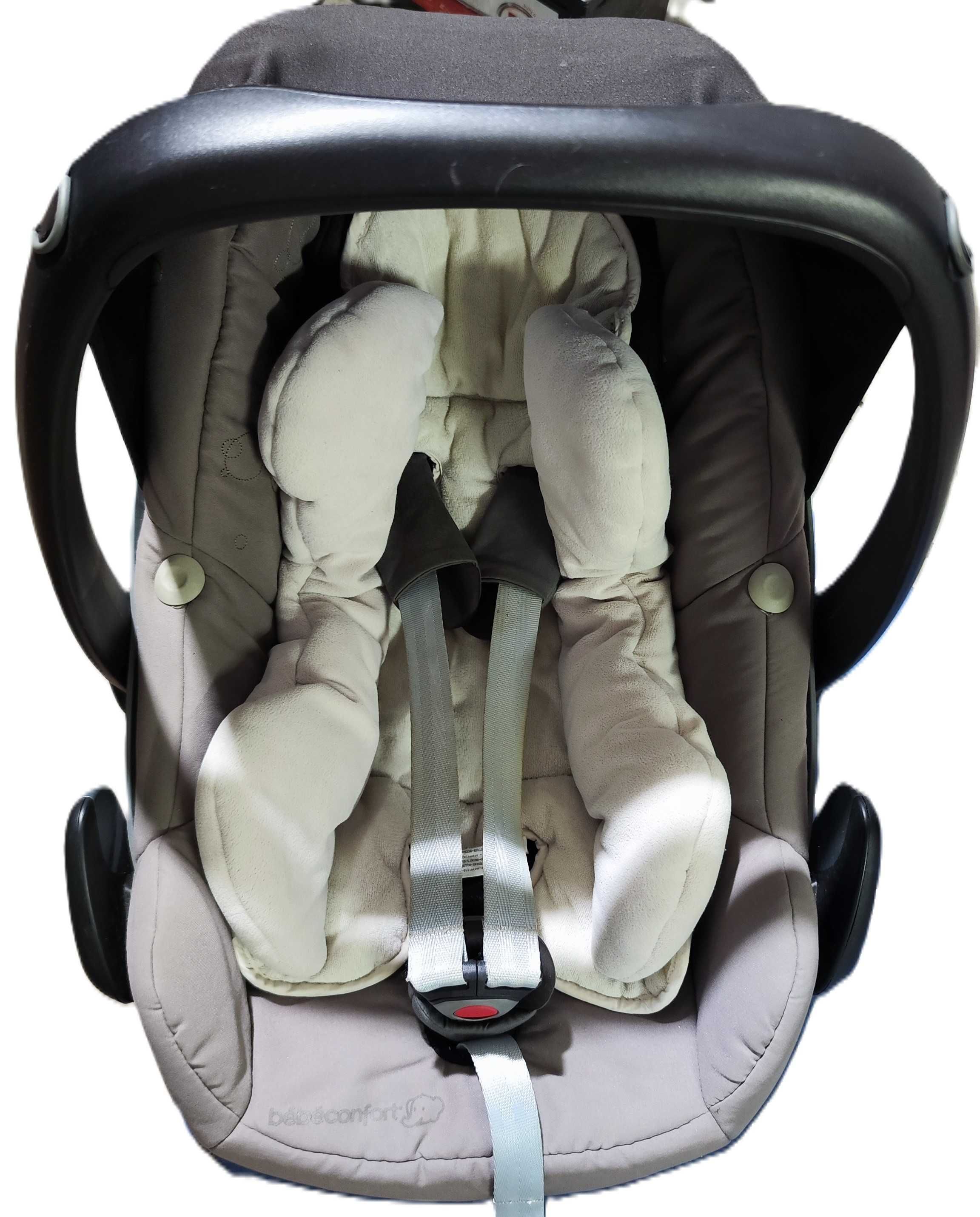 Babycoque + alcofa Bebeconfort