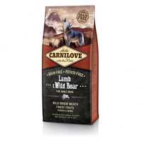 Сухой корм Carnilove Lamb & Wild Boar 12 кг