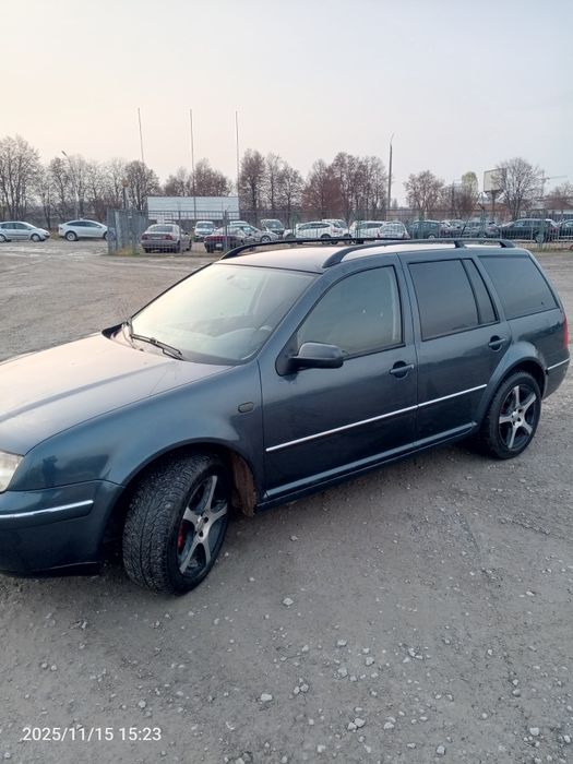 Bora 1.9tdi 2002 р.