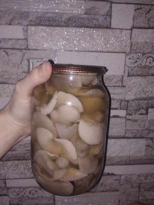 Мариновані синьонодки