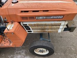 Mini traktorek kubota