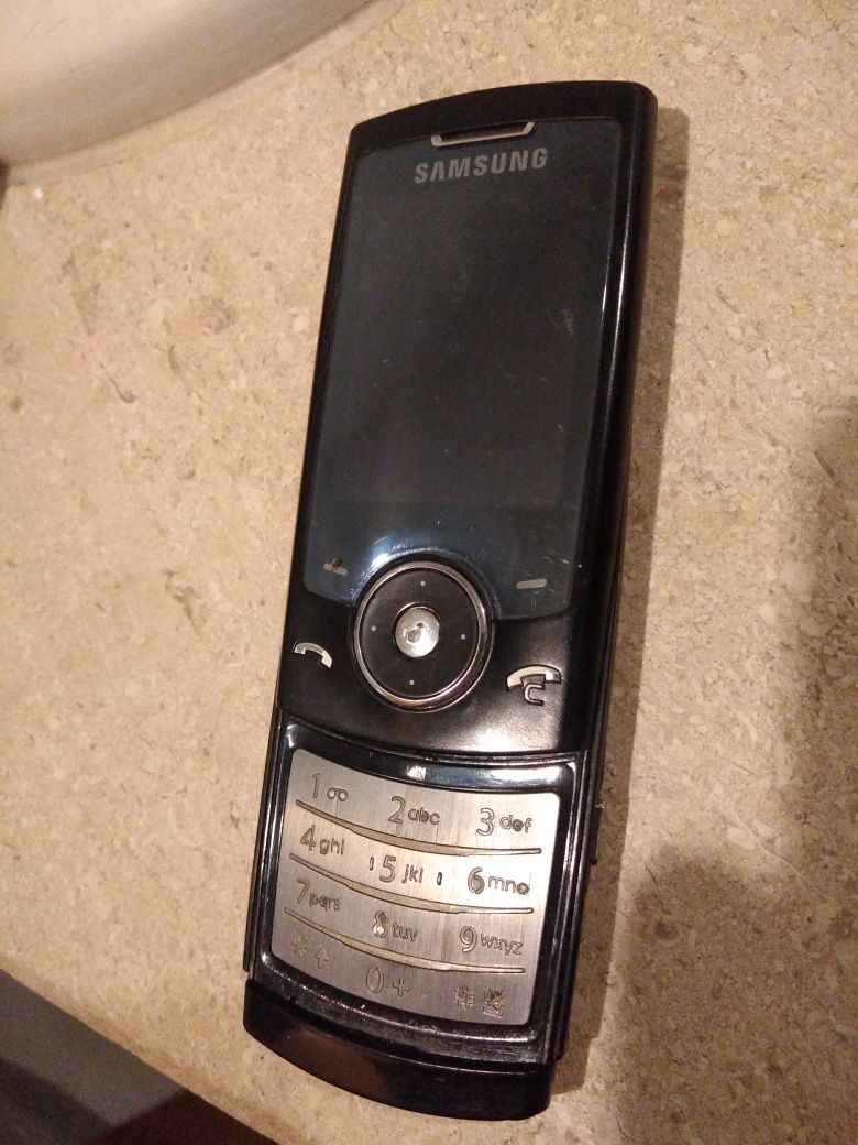 Samsung SGH-U600 (avariado)