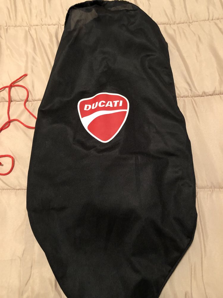 Ducati Dainese Protector Dorsal