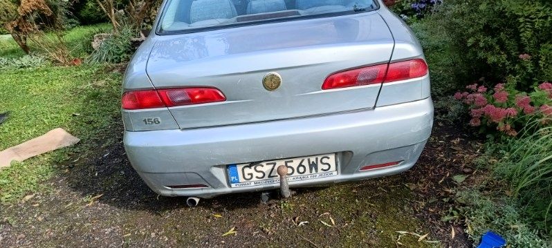 Alfa Romeo 156 1.9 JTD