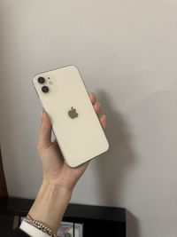 Used IPHONE 11 128 White Neverlock Костюшка,5 grand_apple