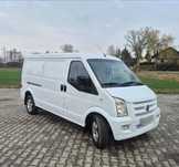 Dfsk c35 1.5. Vti klima czujnik cofania zamiana euro 6