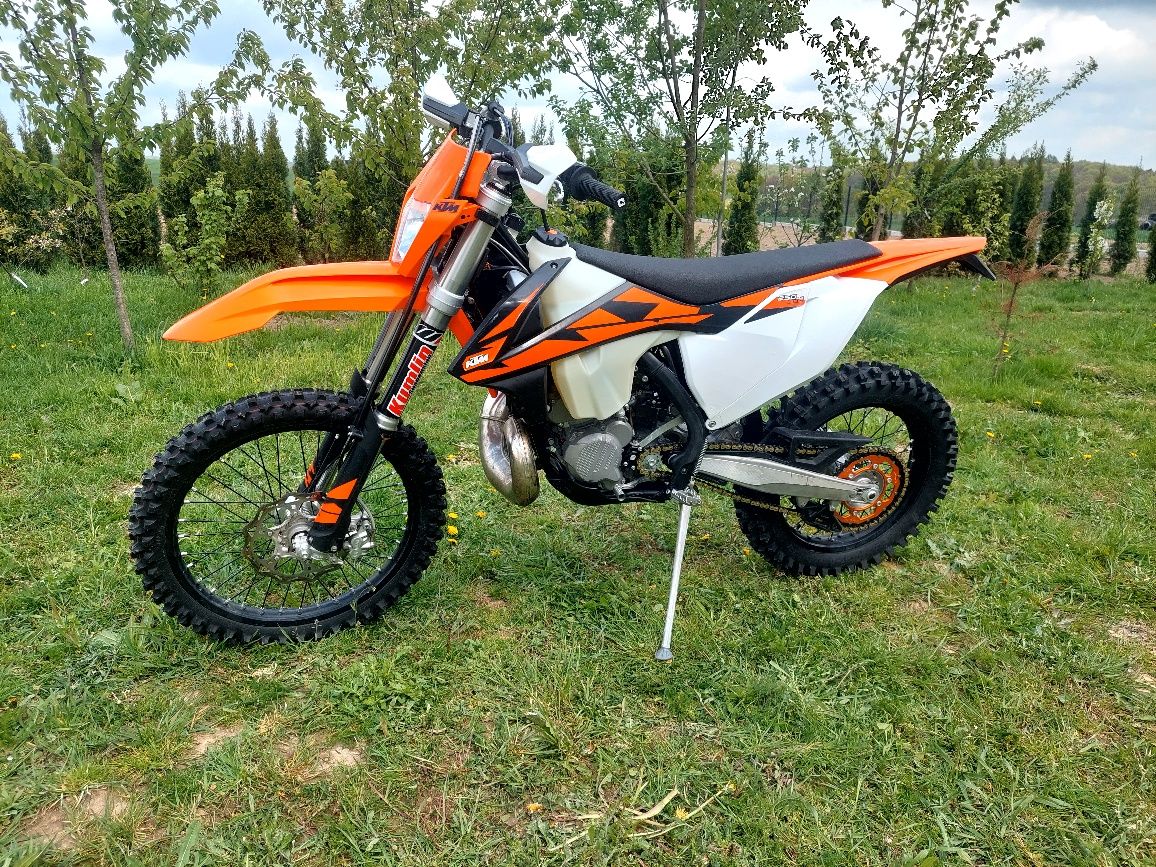 Ktm 250exc Tpi 65.5mth!!!