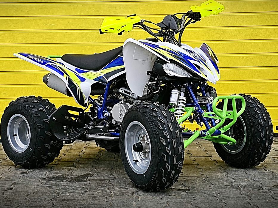 Quad MIKILON PENTORA 250 // WYSOKA JAKOŚĆ // Oryginalny // Xmotors.pl