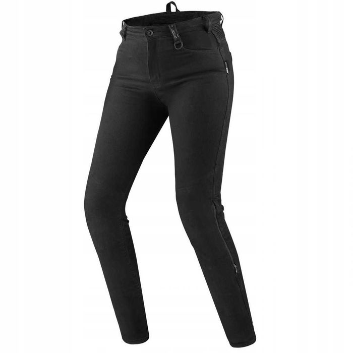 Spodnie motocyklowe SHIMA Flexx jeansy damskie 28/32 NOWE / Sklep