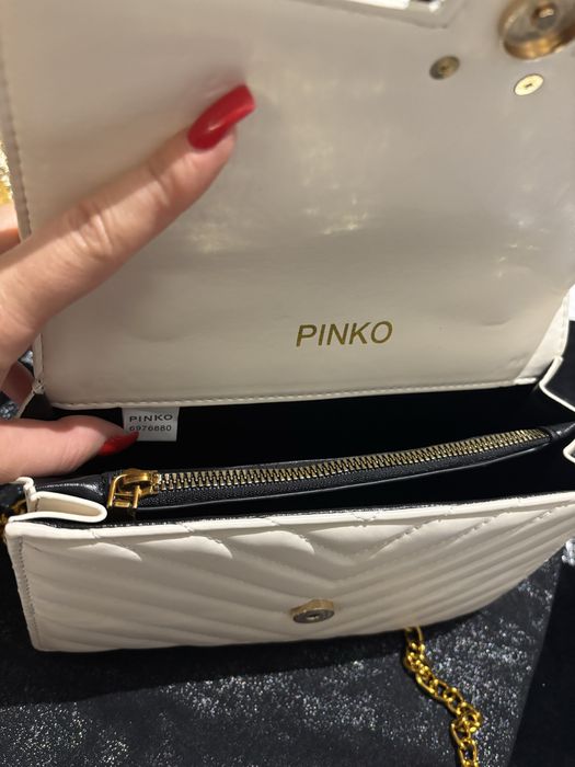 Piekna torebka pinko