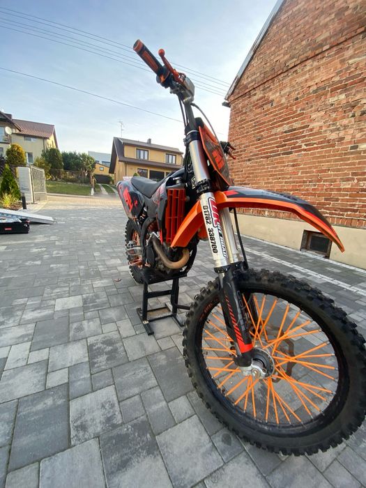 Sprzedam KTM SXF 250