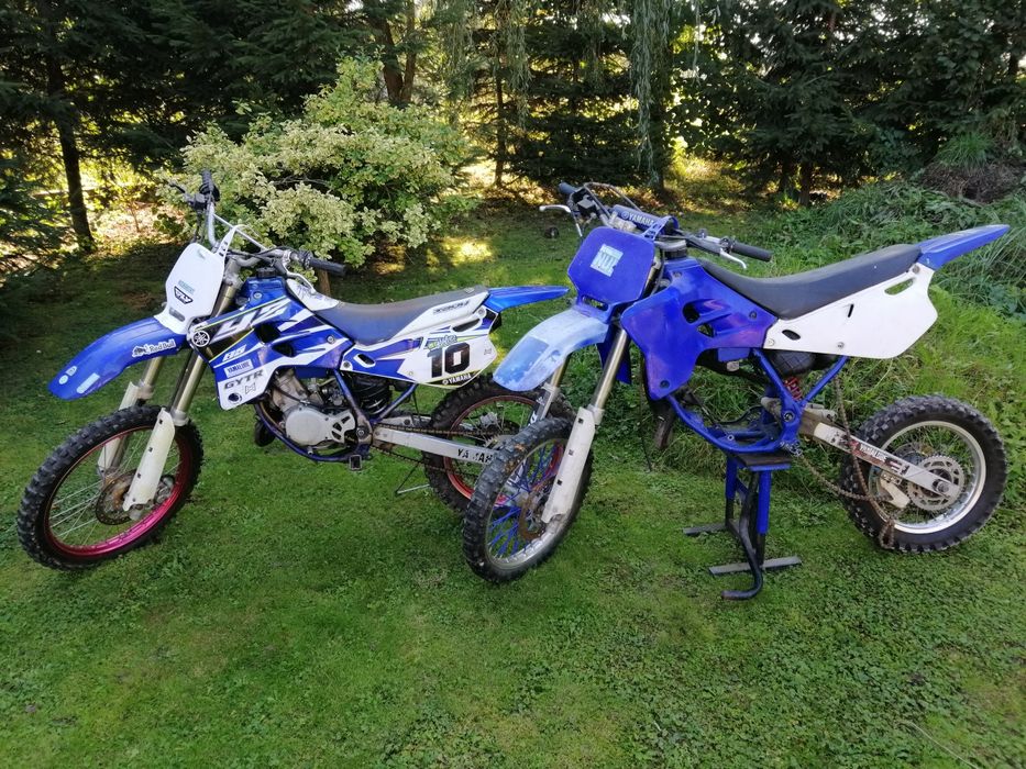 Sprzedam 2x Yamaha YZ 80 85