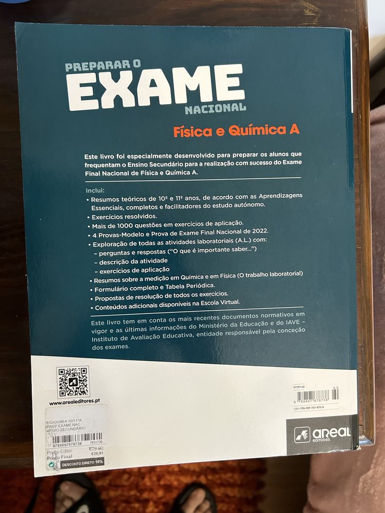 Livros de apoio oara 11ano