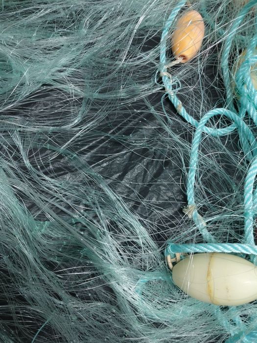 Redes pesca tresmalho malha 110