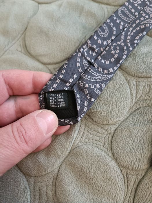 Мужской галстук Codice Uomo (100% шёлк)