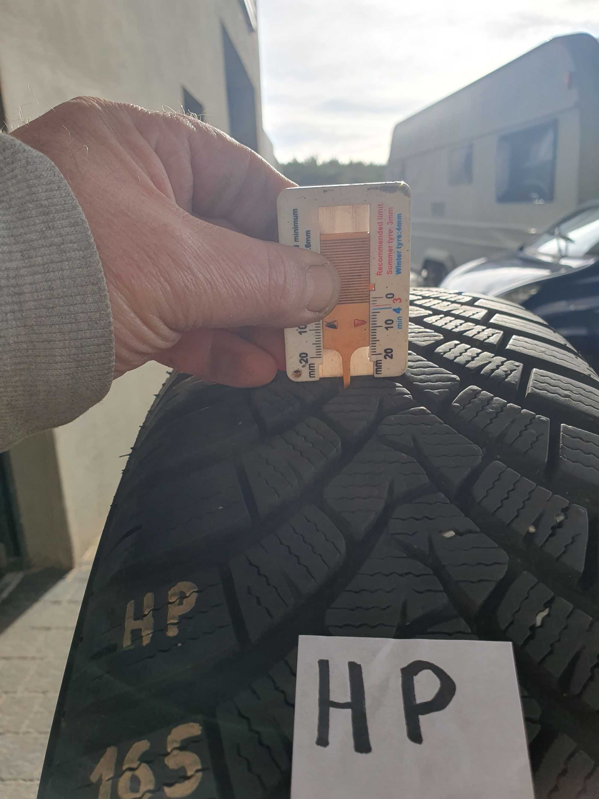 Opona Falken Eurowinter HS01 SUV 215/65/16 96H HP165