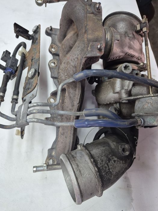 Turbina,Turbo Alfa Romeo 159,Brera 1.75 Tbi