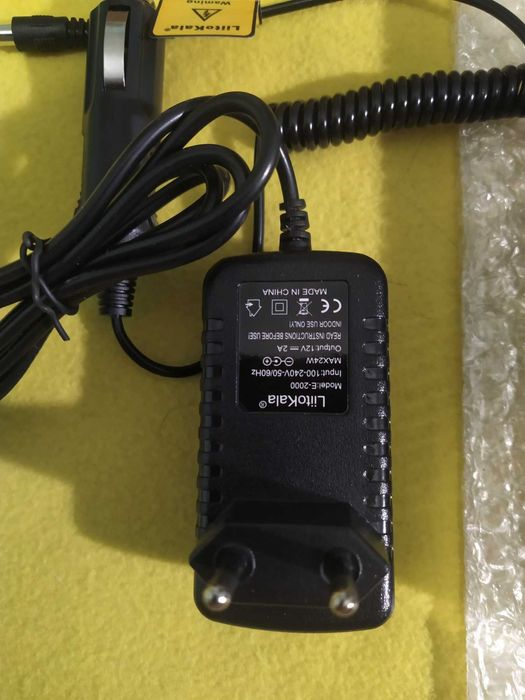 Интелектуальное зарядное устройство LiitoKala Lii-500