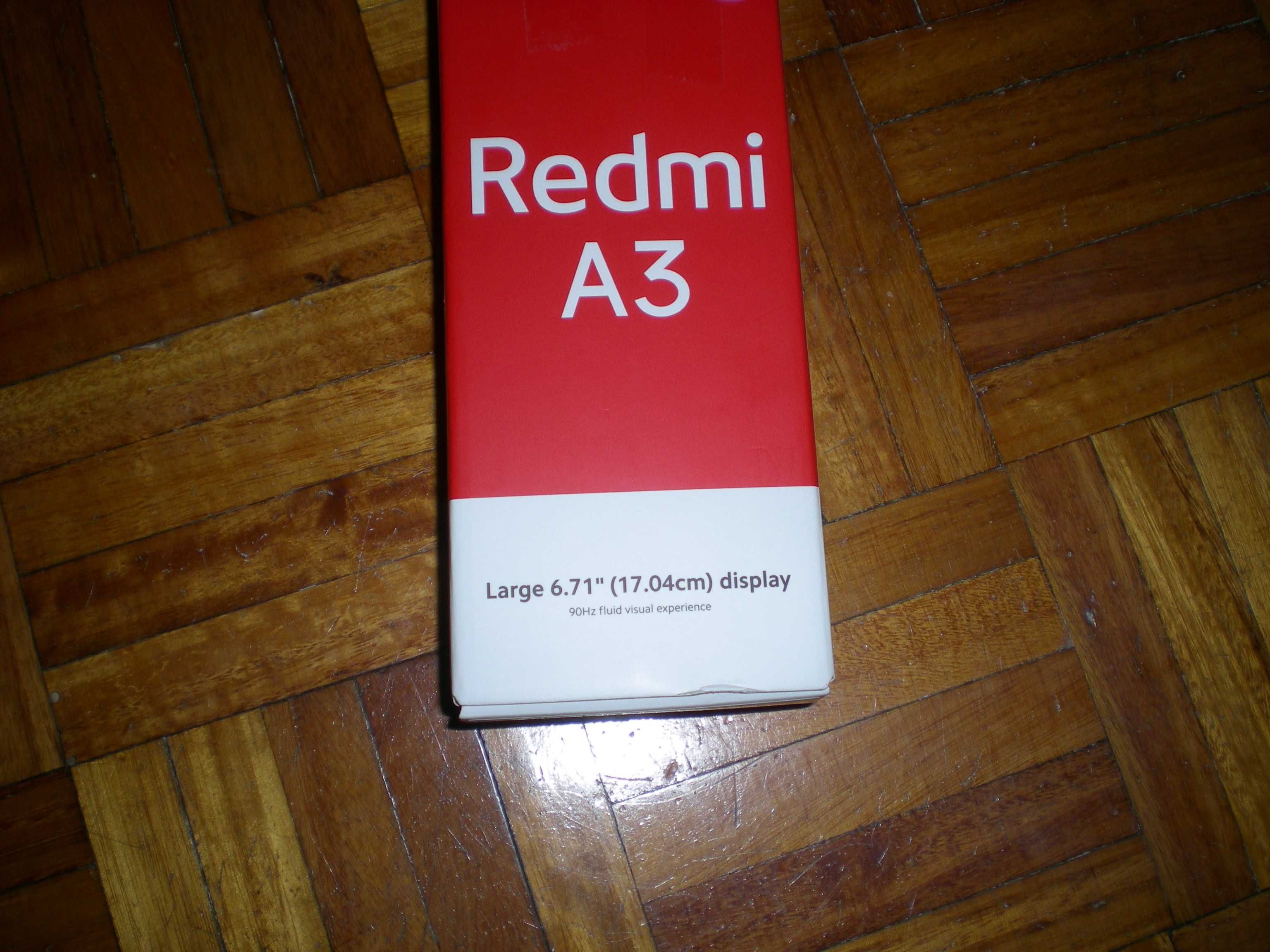 Smartphone Redmi A3 NOVO