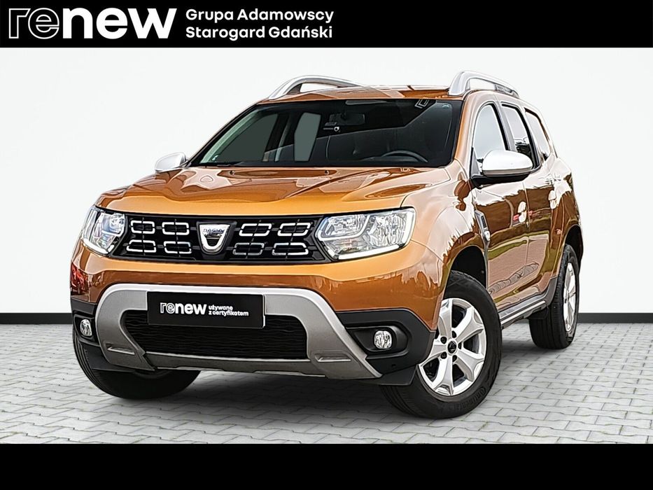 Dacia Duster PL Salon Dealer Renault Grupa Adamowscy
