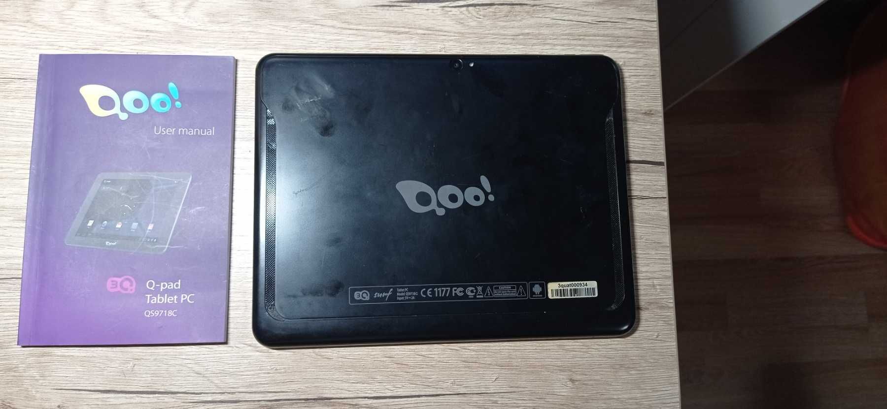 3Q Tablet PC QS9718C