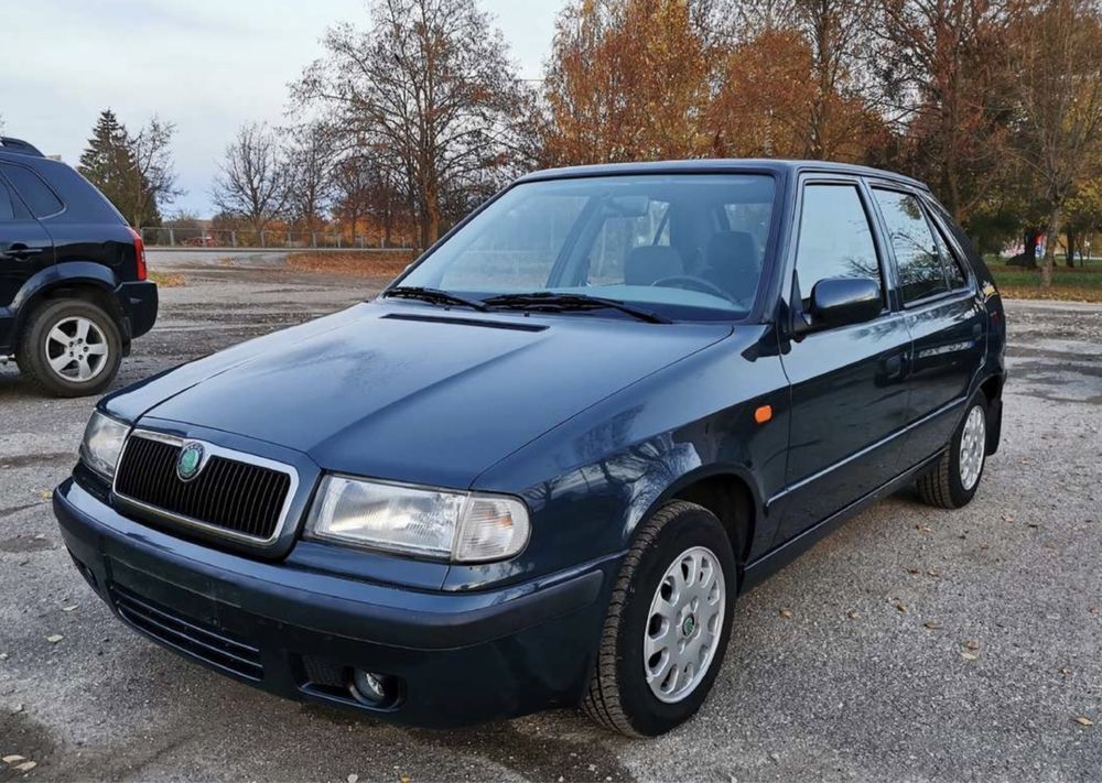 Skoda felicia на запчастини