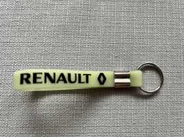Brelok Renault silikonowy