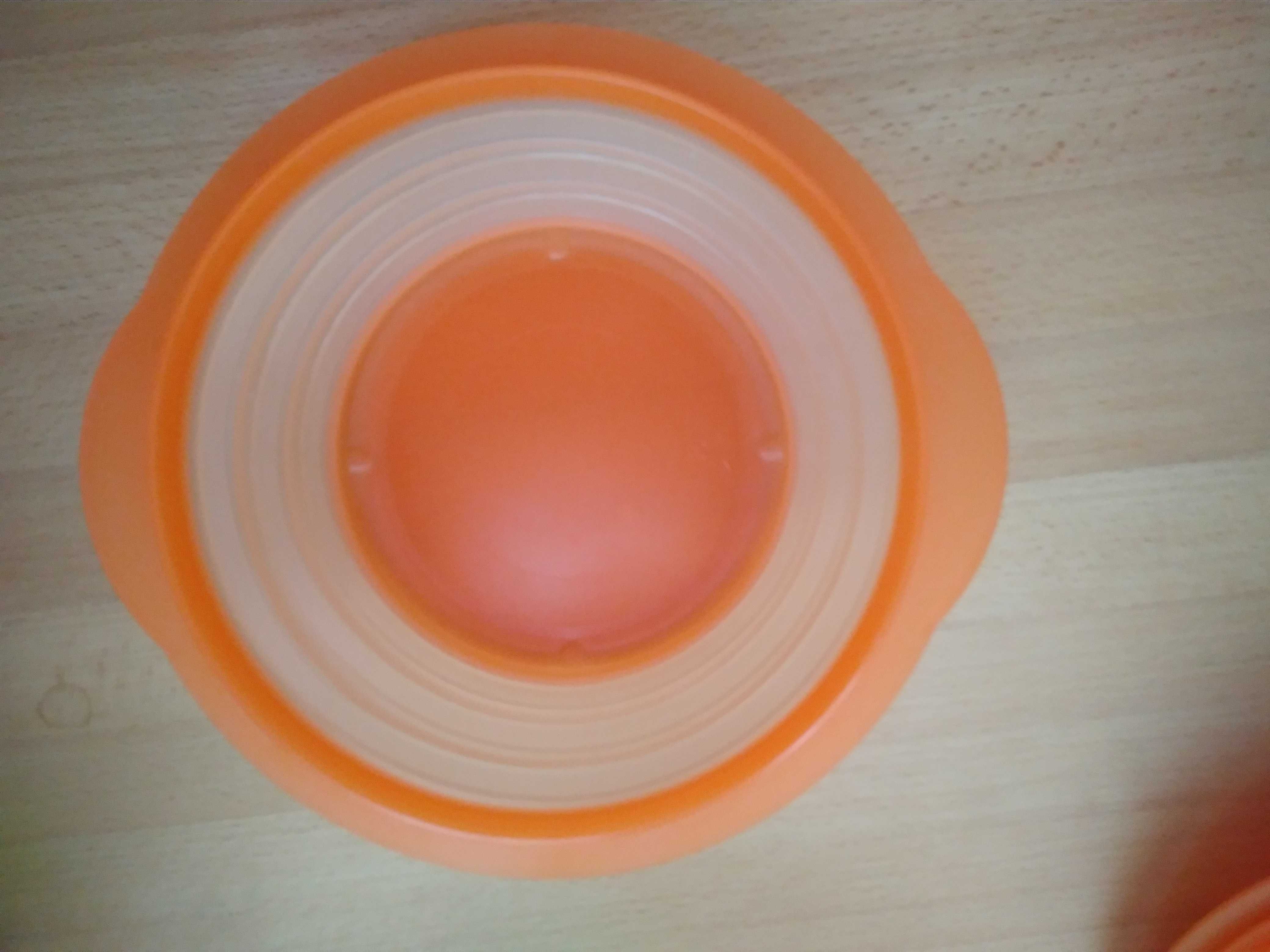 tupperware hochland, miska pojemnik składany Lunchbox