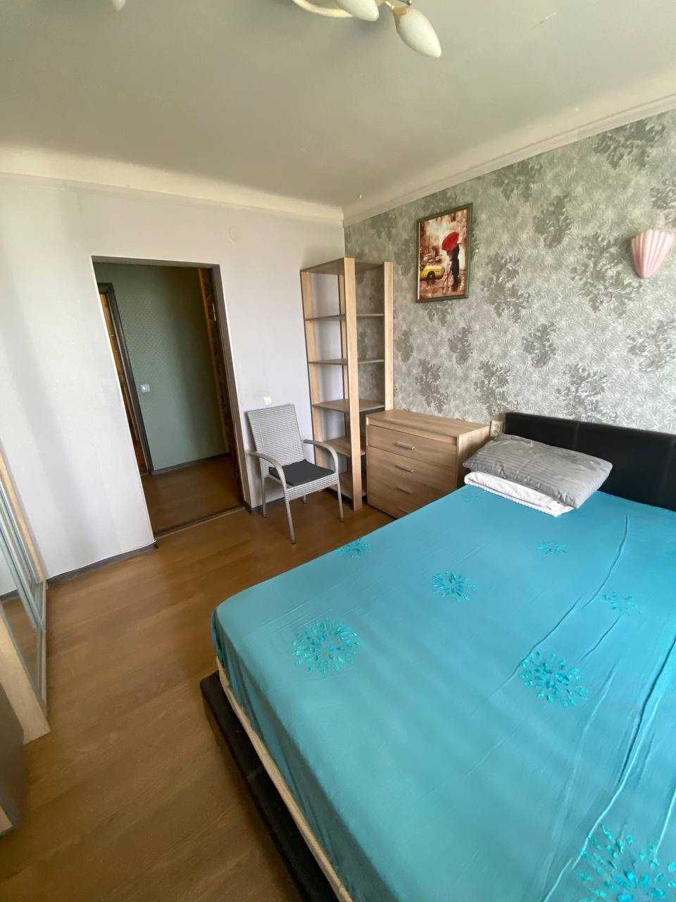 ВСУ+ Сдам 2 комнатную квартиру на П.Поле, ул.23Августа,4Б.