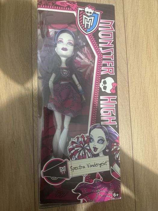 Spectra lalka high