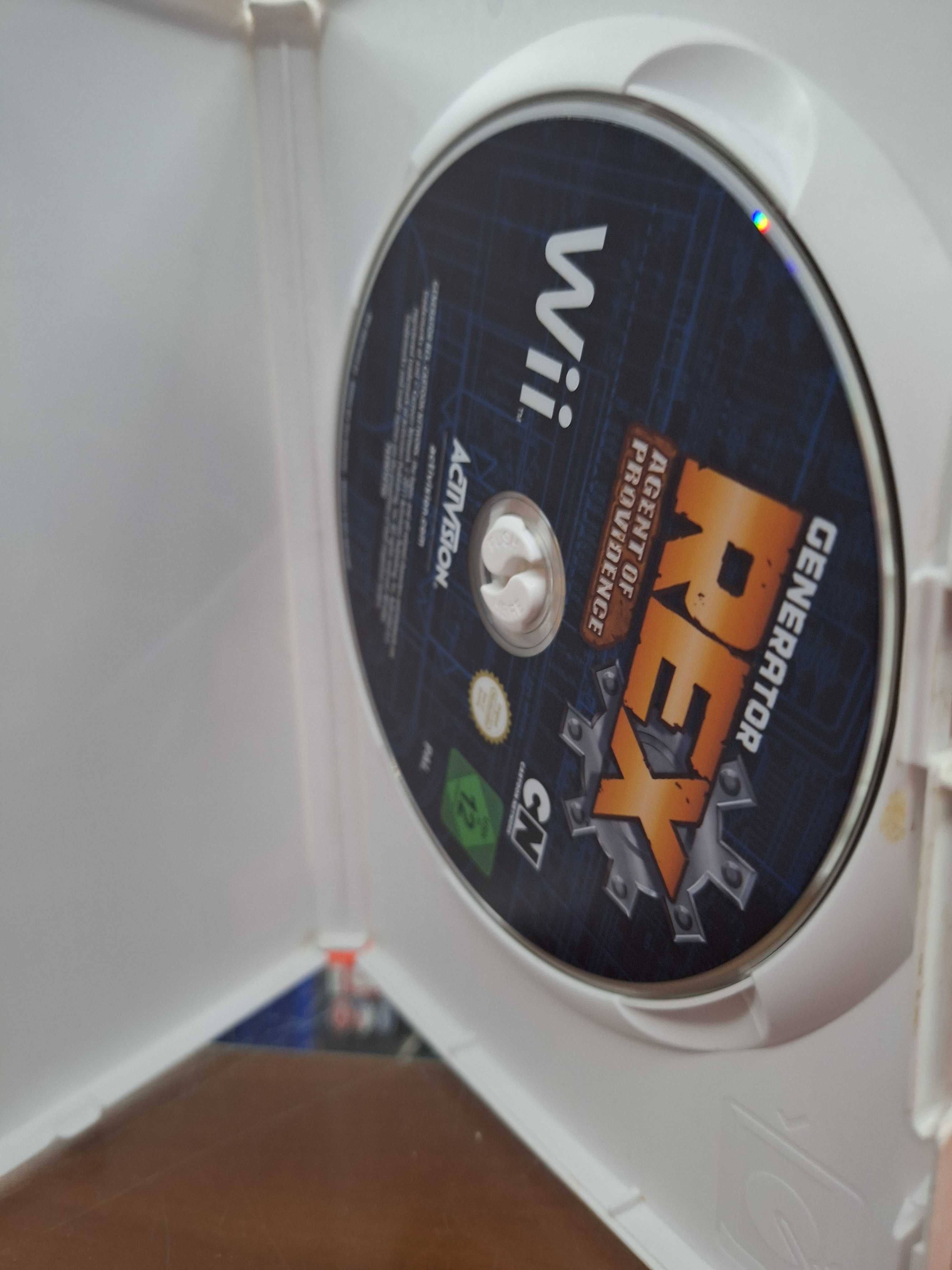 Generator Rex Agent of Providence Wii, BDB, CentrumGrania