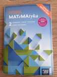 Podrecznik NOWA MATeMAtyka 2 zakres podstawowy