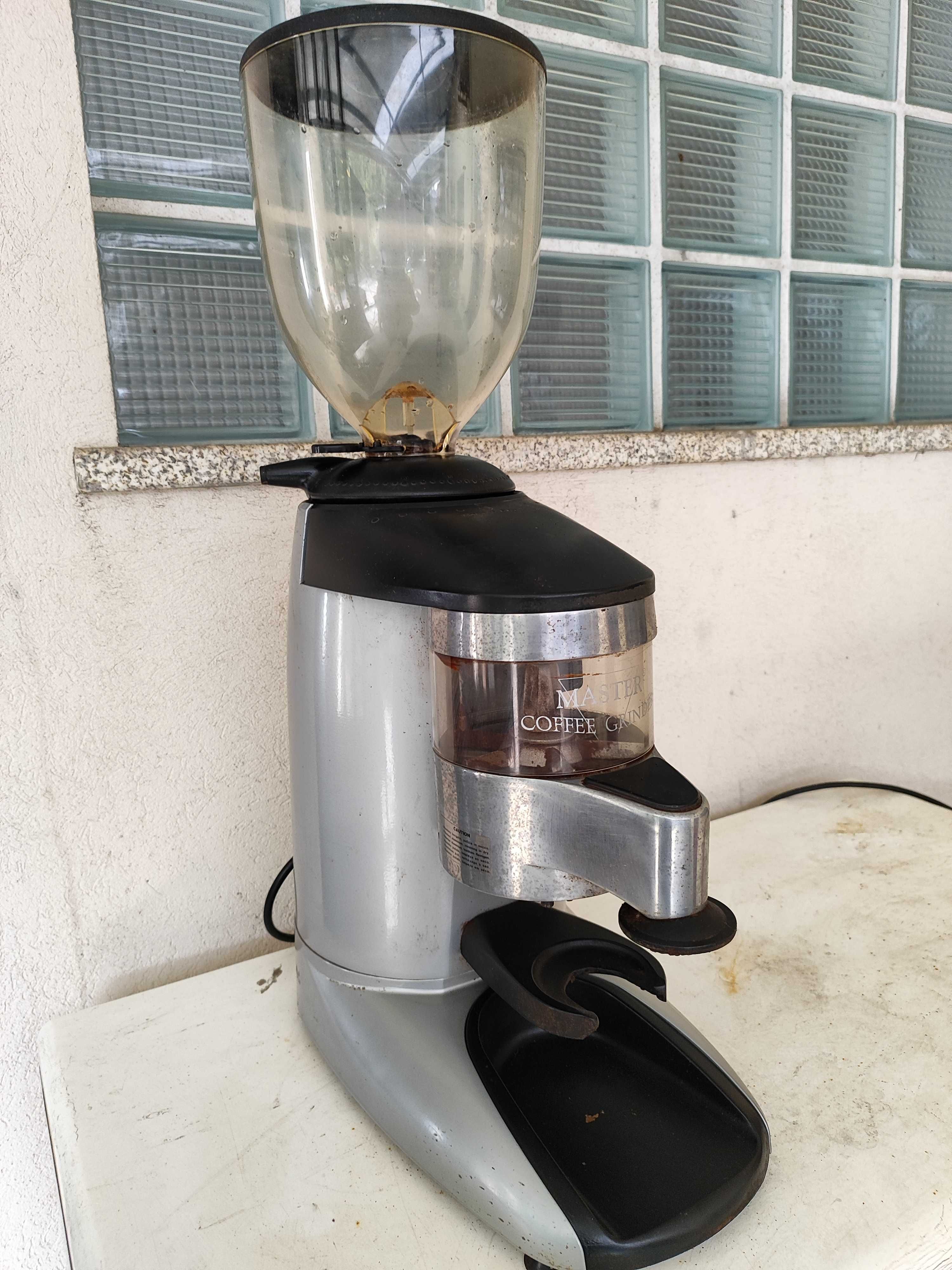 Moinho Café Profissional Grinder Negociável
