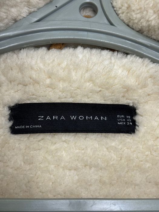 Дублянка жіноча ZARA