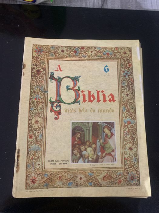 A Biblia mais Bela do Mundo