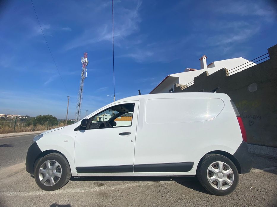 Dacia Dokker 1.5 DCI