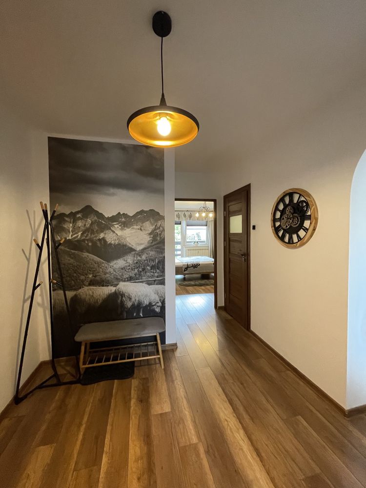 Zakopane nocleg 4os. centrum Krupówki Apartament  (pokoj nocleg)